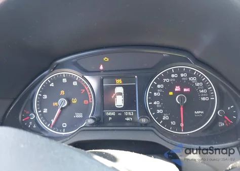 2015 Audi Q5 2.0T Premium z USA, uszkodzony, nr VIN WA1CFAFPXFA094066